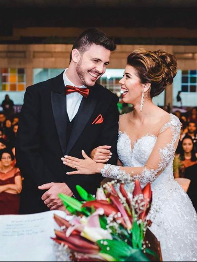 Nathalia & Vinicius